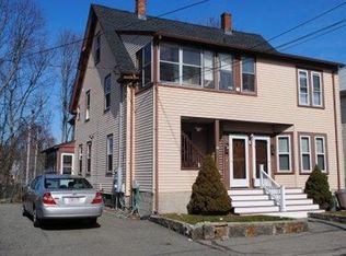 87 Gilbert St UNIT 1, Quincy, MA 02169