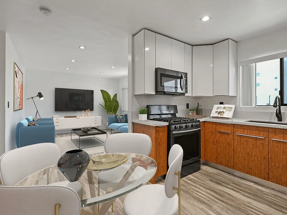 830 Bartlett Street Apartments
