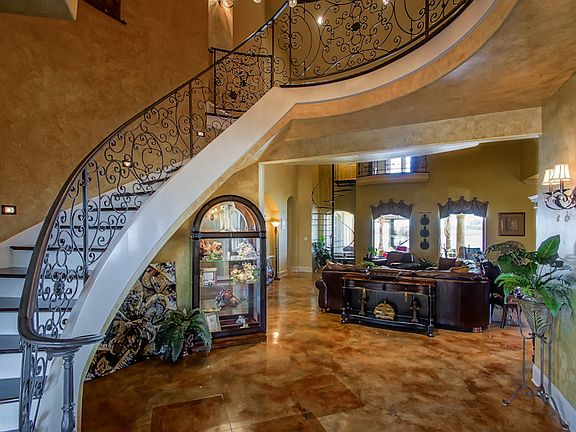Entrance Foyer