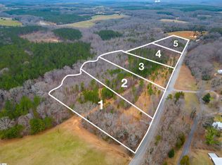 0 Mattison Rd LOT 1, Belton, SC 29627