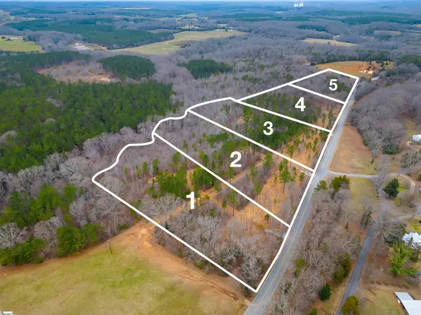 0 Mattison Rd Lot 5, Belton, SC 29627