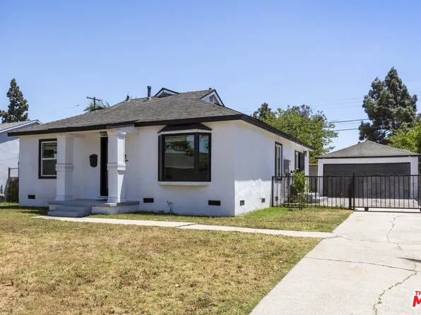 614 E 122nd St, Los Angeles, CA 90059
