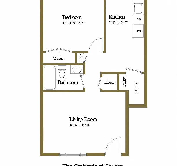 The Orchards at Severn Townhomes* — Photo 23