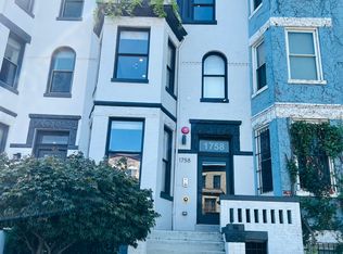 1758 U St NW APT 4, Washington, DC 20009