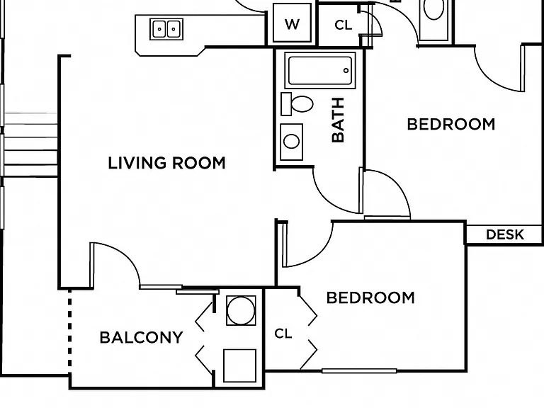 Hills of Aberdeen Apartment Homes — Photo 29