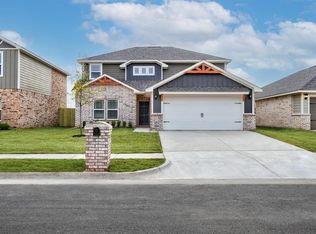 1900 Palmatum Rd, El Reno, OK 73036