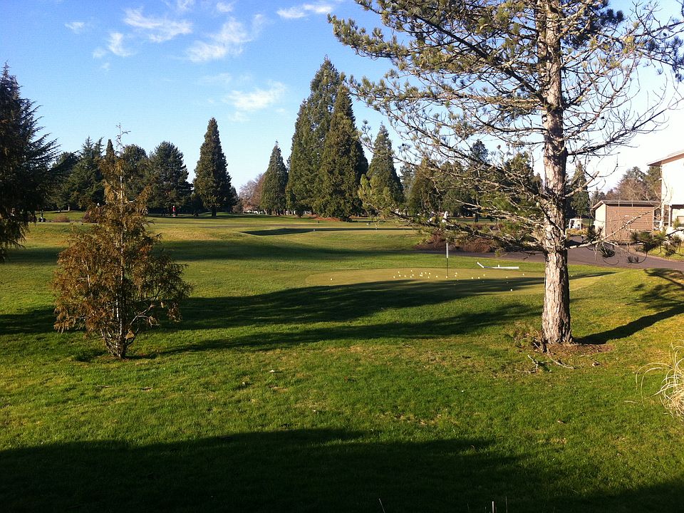 View from living room