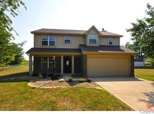 6803 Valley Forge Ln, Indianapolis, IN 46237