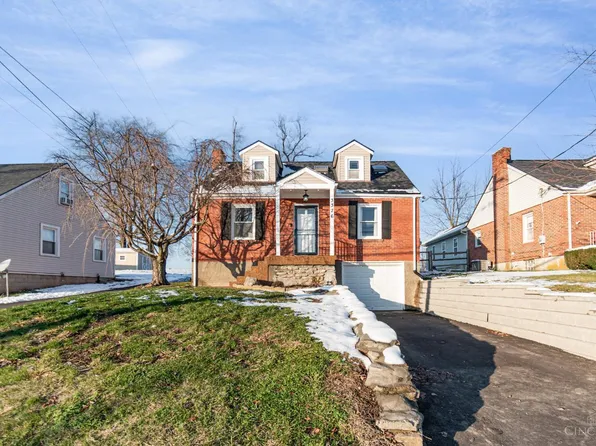 3376 Kleeman Rd, Cincinnati, OH 45211