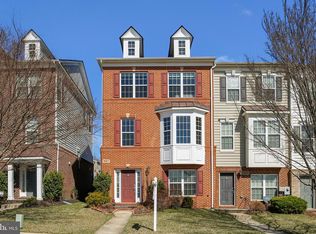 1507 Poplar Run Dr, Silver Spring, MD 20906