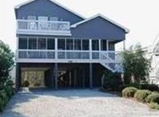 434 34th St, Sunset Beach, NC 28468