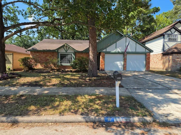18831 Yaupon Trl, Humble, TX 77346