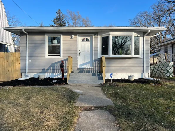 4645 Grant St, Gary, IN 46408