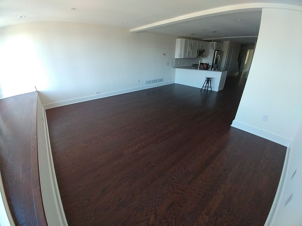 living room with window ledge to left