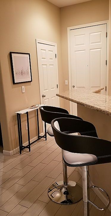 Condo Entrance