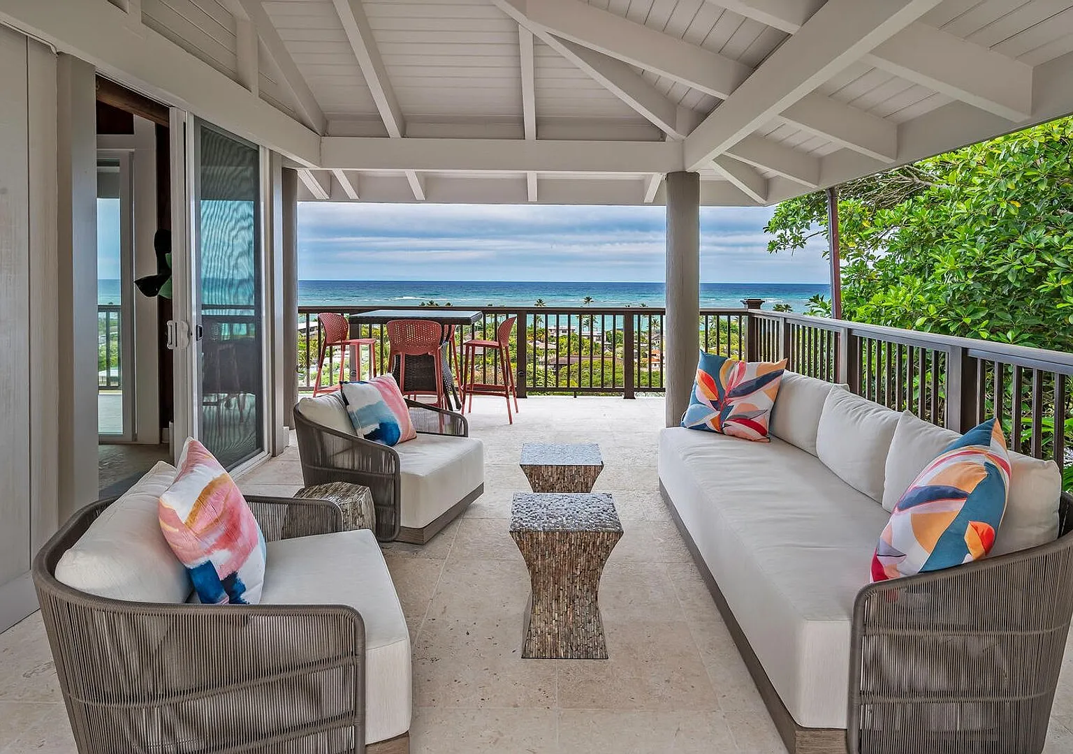 Hidden Mountainside Home w/ Private Pool, Ocean Views & soaking tub, Hale Lani — Photo 4