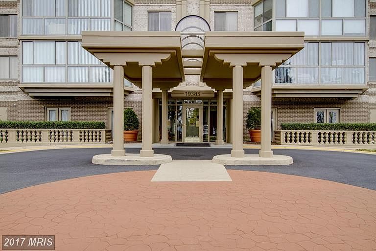 Secure front entrance