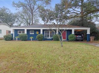 2760 N Sherwood Dr, Mobile, AL 36606