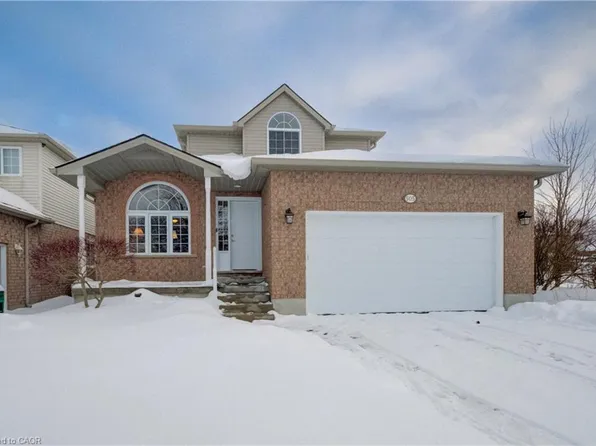 505 Sandbanks Cres, Waterloo, ON N2V 2J3