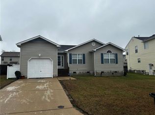 806 Resource Dr, Suffolk, VA 23434