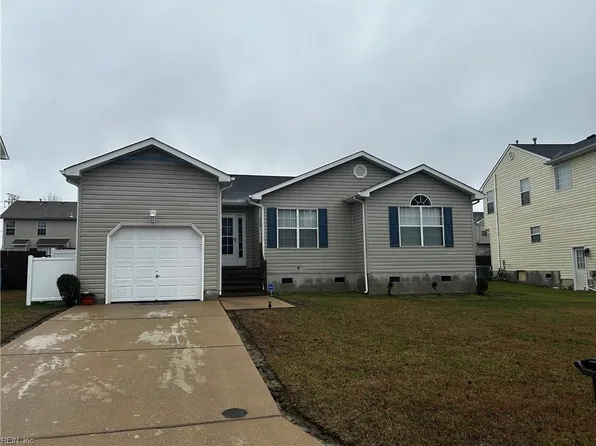 806 Resource Dr, Suffolk, VA 23434