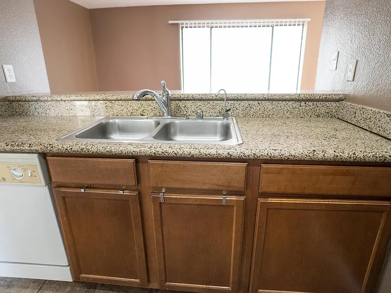 Sink view