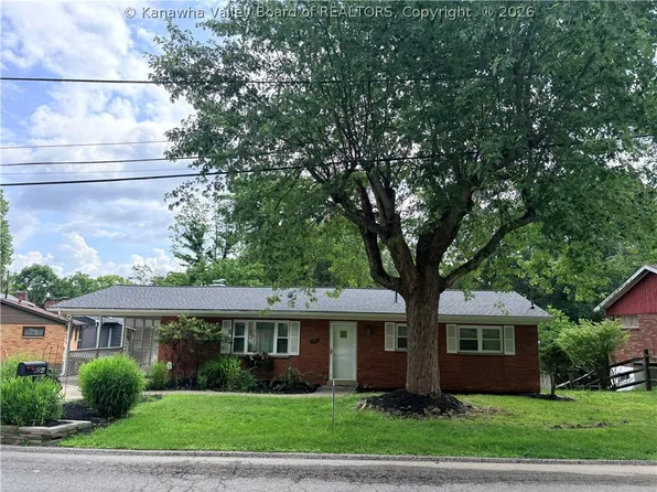654 Gordon Dr, Charleston, WV 25314