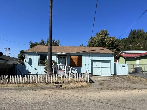 127 Empire Ave, Redway, CA 95560