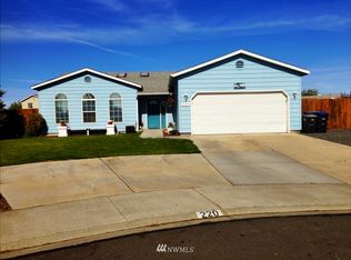 220 S United Ct, Moses Lake, WA