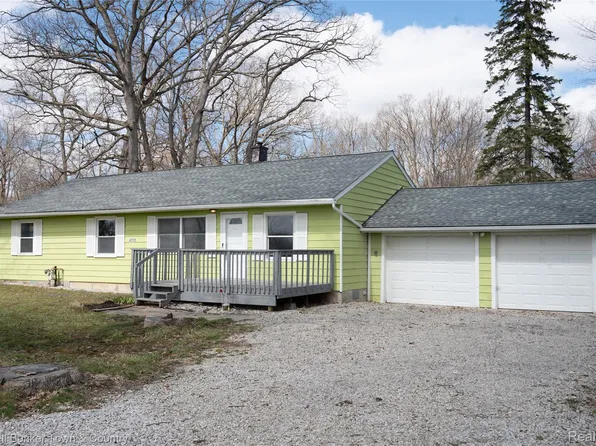 4111 Merritt Rd, Ypsilanti, MI 48197