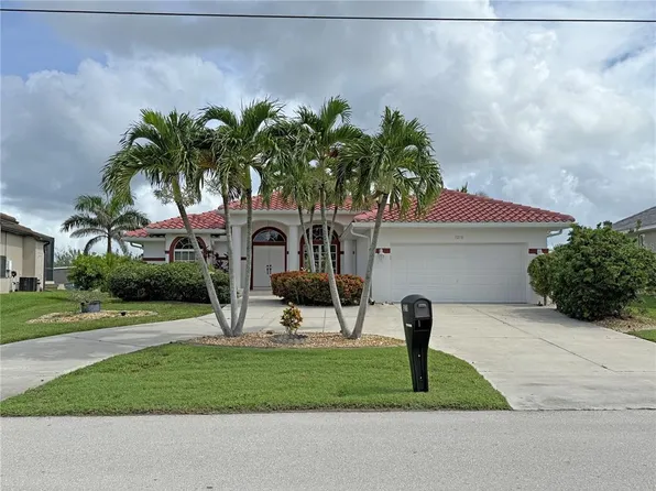 1278 Pine Siskin Dr, Punta Gorda, FL 33950