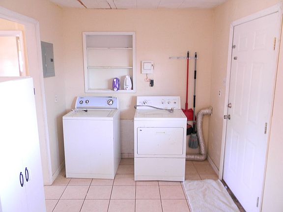 utility room