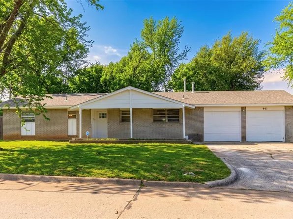 901 Shalimar Dr, Oklahoma City, OK 73115