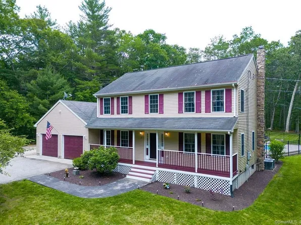 11 Lafantasie Road, Killingly, CT 06239
