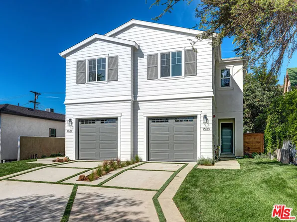 1625 S Wooster St, Los Angeles, CA 90035