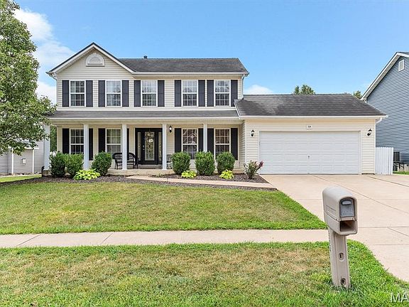 2nd image of 524 Great Oaks Meadow Dr