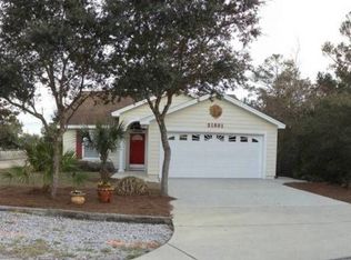 21501 Sunset Ave, Panama City Beach, FL 32413