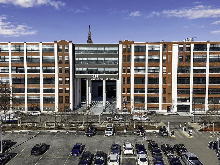 Trico Building Apartments