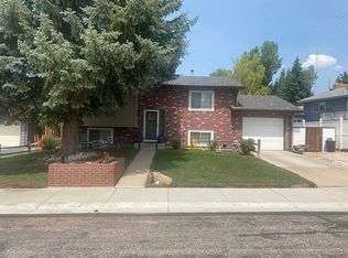 1221 W Hill Rd, Laramie, WY 82072