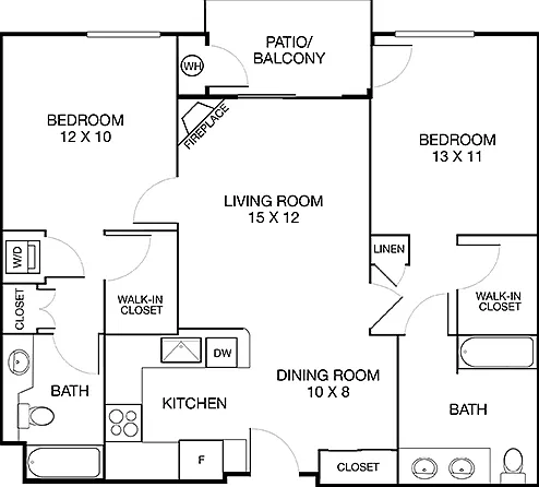 The Villas at Park La Brea — Photo 29