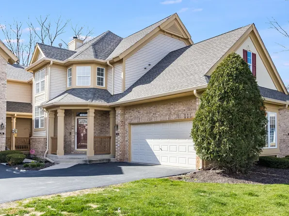 74 Spyglass Cir, Palos Heights, IL 60463