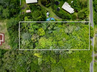 11th Ave LOT 796, Keaau, HI 96749