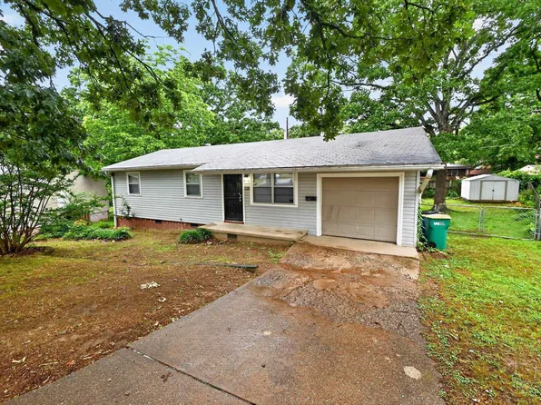 5813 Wisteria Ct, N Little Rock, AR 72118