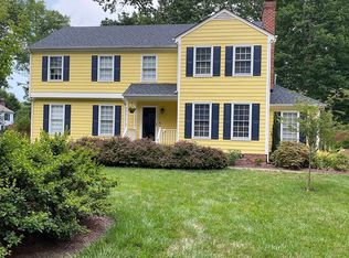 2009 Willowick Ln, Henrico, VA 23238
