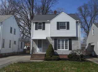 13805 Thraves Rd, Garfield Heights, OH 44125
