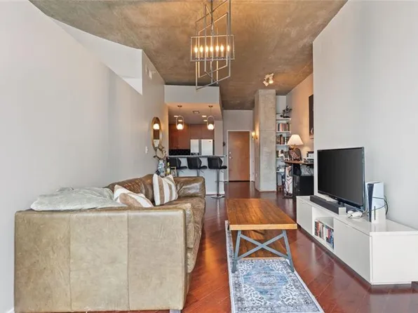 860 Peachtree St NE Unit 1606, Atlanta, GA 30308