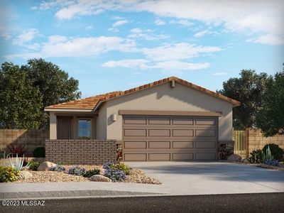 11851 W Rodeo Trl, Marana, AZ, 85653