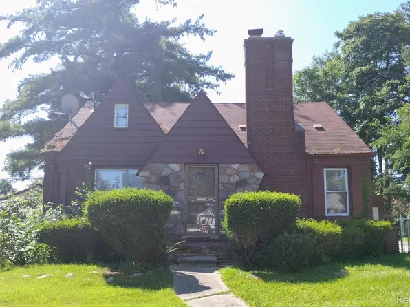 19341 Pierson St, Detroit, MI 48219
