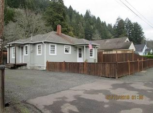 46807 Sunset Ave, Westfir, OR
