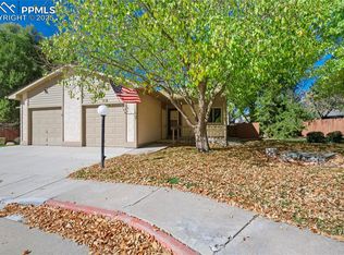 1054 Lutheran Way, Colorado Springs, CO 80915